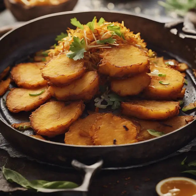 Foto de Batata Form Recipe