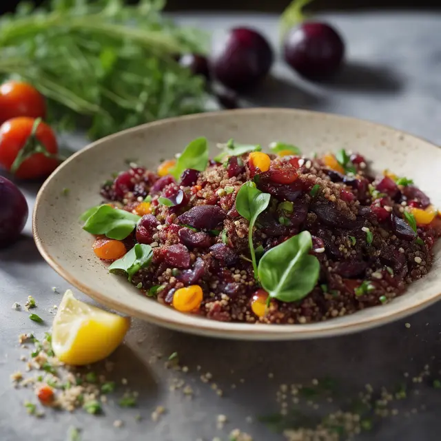 Foto de Dried Plum Tabule