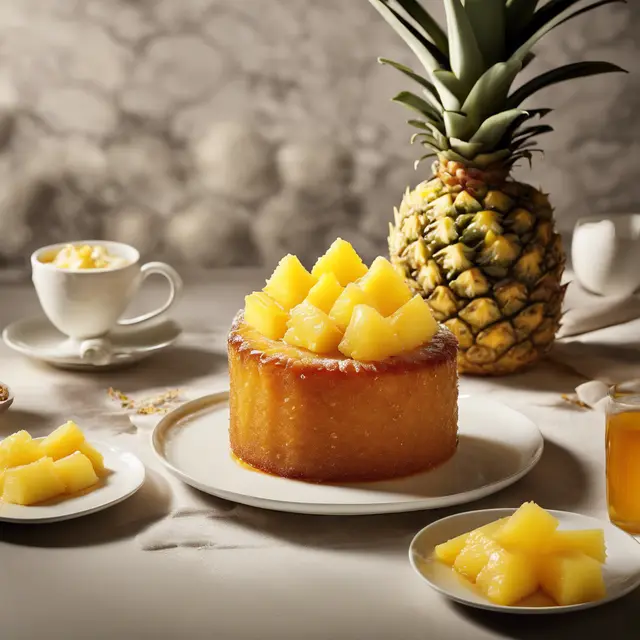 Foto de Pineapple Cake