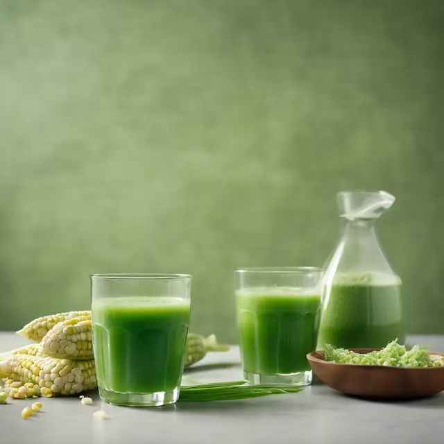 Foto de Green Corn Juice