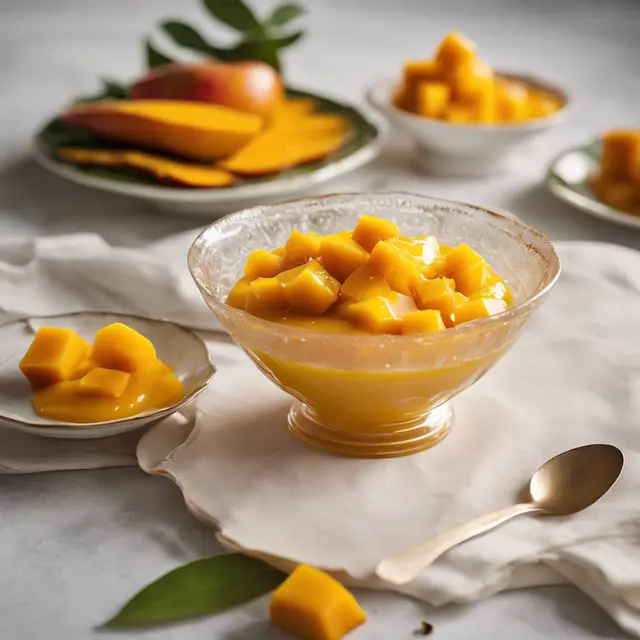 Foto de Mango Compote