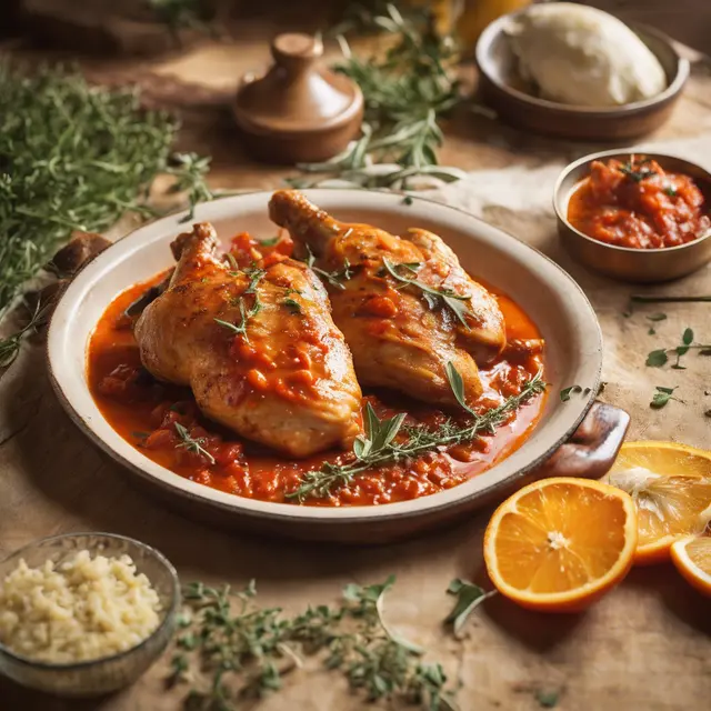 Foto de Provençal Chicken