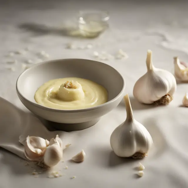 Foto de Garlic Purée