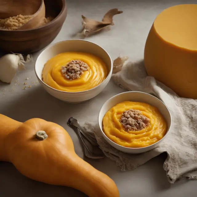 Foto de Butternut Squash Puree