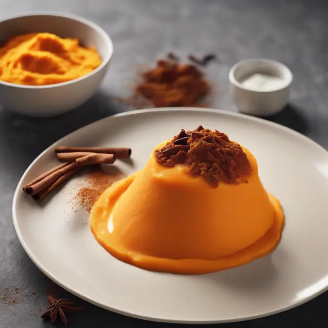 Foto de Sweet Potato Puree