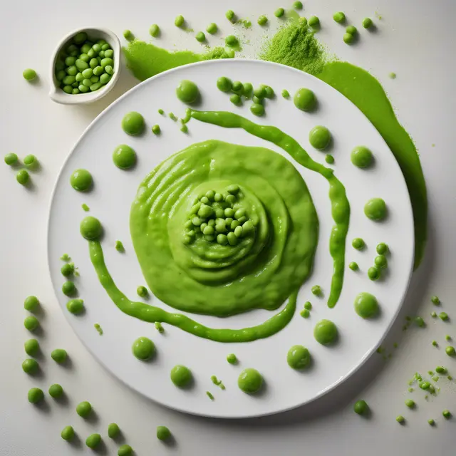 Foto de Green Pea Purée