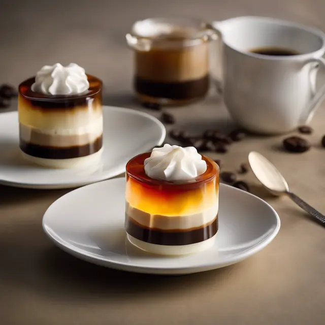 Foto de Coffee and Cream Jellies