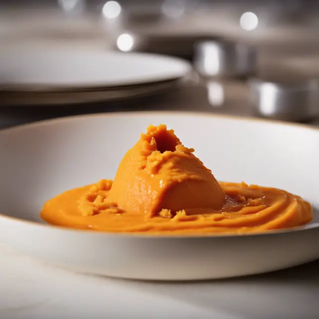 Foto de Sweet Potato Purée