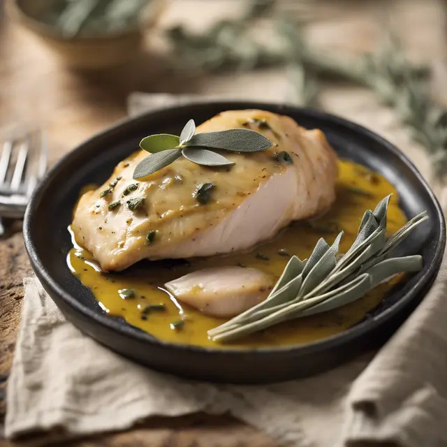 Foto de Chicken Breast with Sage