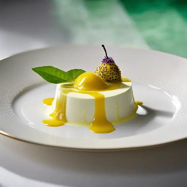 Foto de Passionfruit Mousse