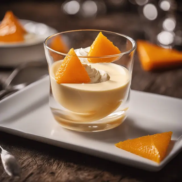 Foto de Orange Cream with Liqueur