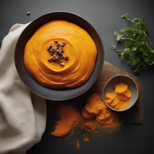 Foto de Sweet Potato Purée