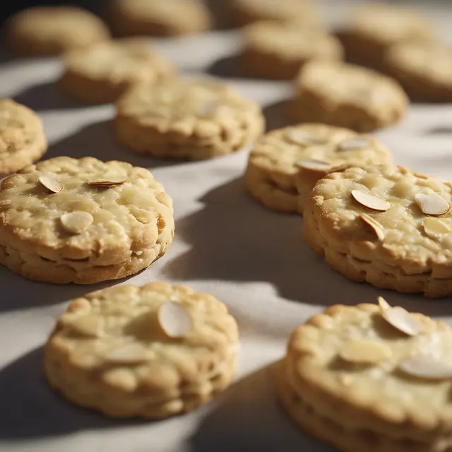 Foto de Almond Biscuits