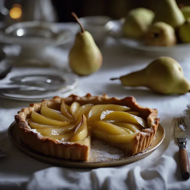 Foto de Pear Tart