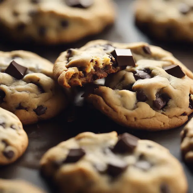 Foto de Chocolate Chip Cookies