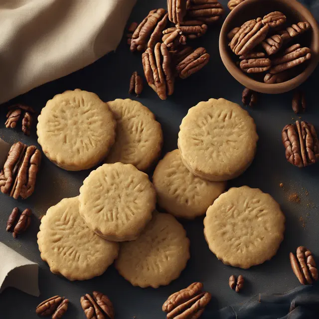 Foto de Spiced Shortbread Biscuits