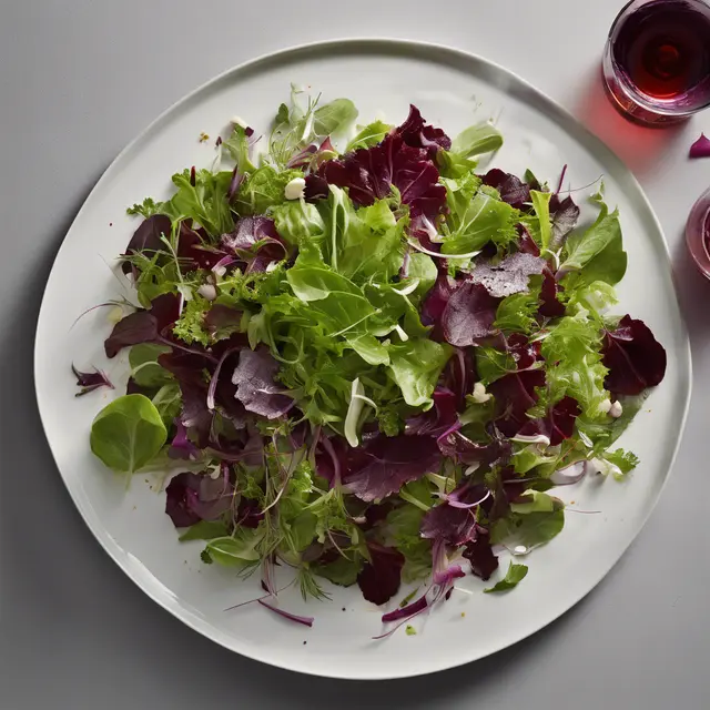 Foto de Sweet Herb Salad