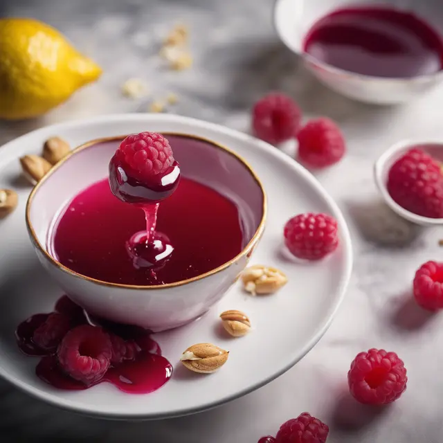 Foto de Raspberry Syrup