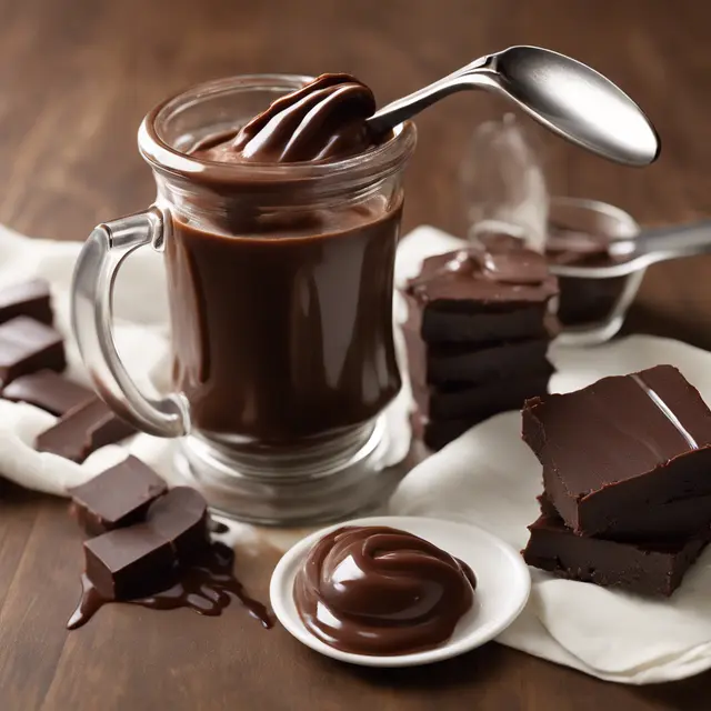 Foto de Chocolate Fudge Sauce