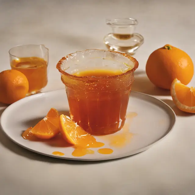 Foto de Tangerine Syrup