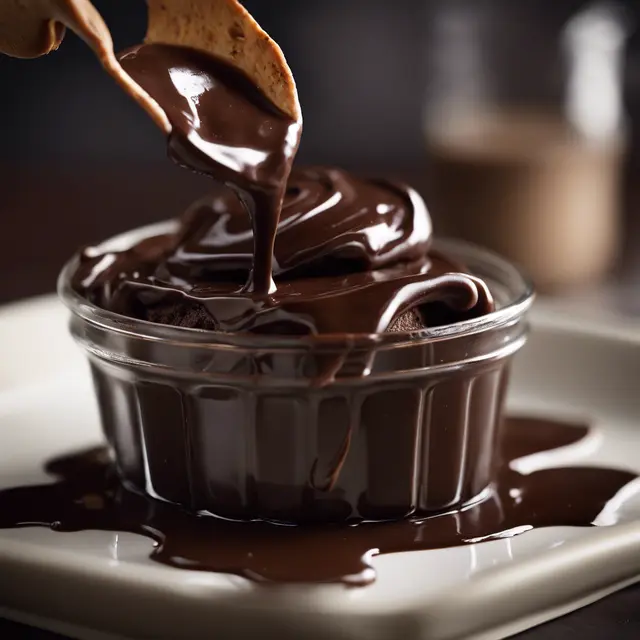 Foto de Chocolate Fudge Sauce