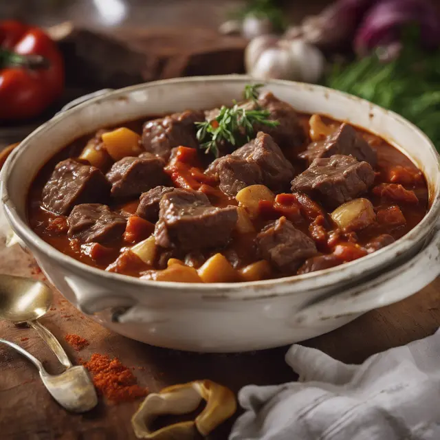 Foto de Goulash