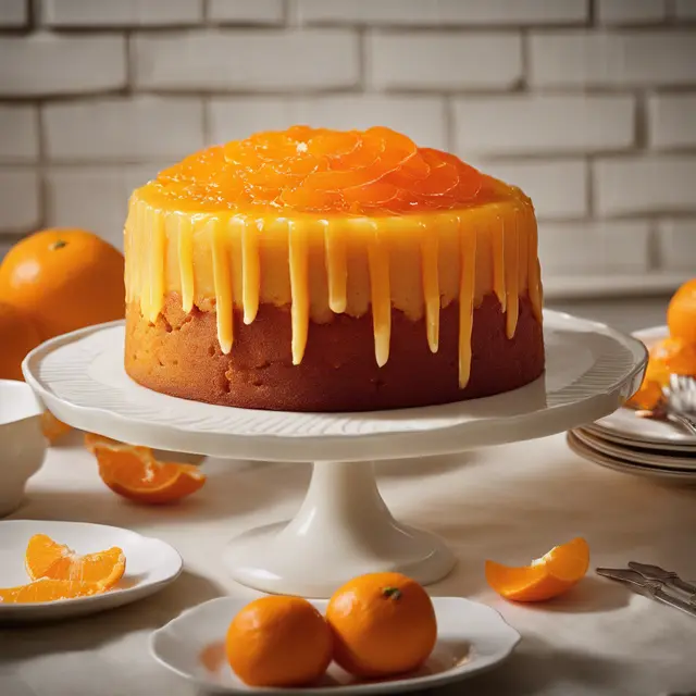 Foto de Tangerine Cake