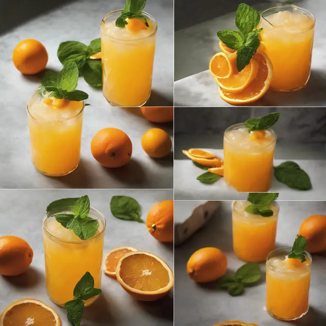 Foto de Orange Lemonade