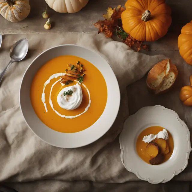 Foto de Pumpkin Soup