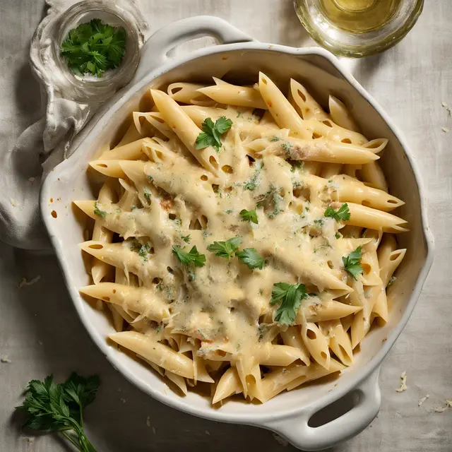 Foto de Four Cheese Penne