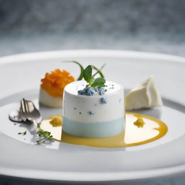 Foto de Gorgonzola Mousse