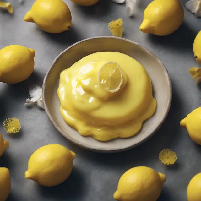 Foto de Lemon Curd