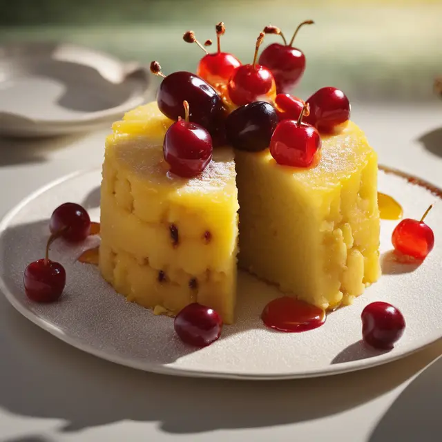 Foto de Pineapple Cake