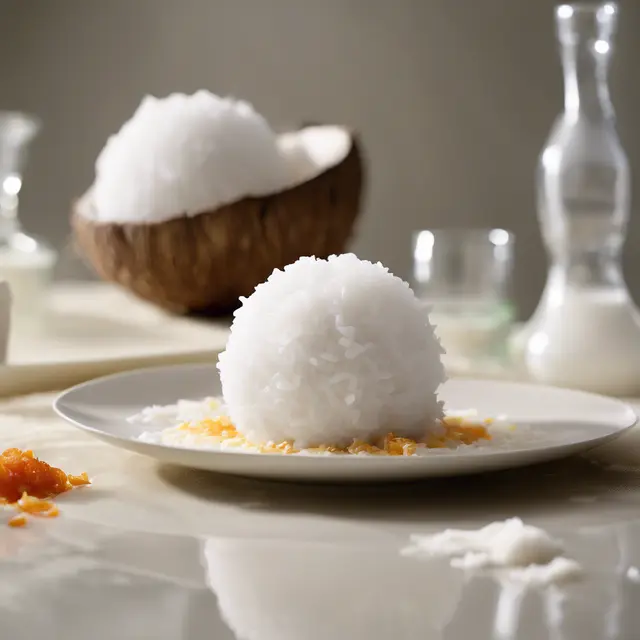 Foto de Coconut Ball