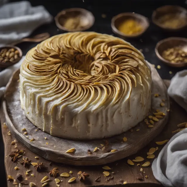 Foto de Cardamom Cake