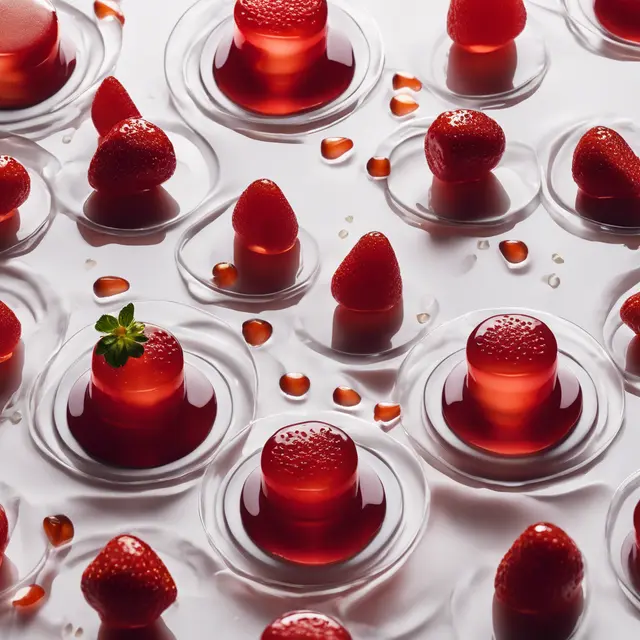 Foto de Strawberry Gelée