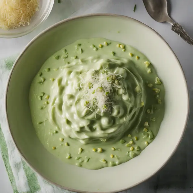 Foto de Green Corn Cream