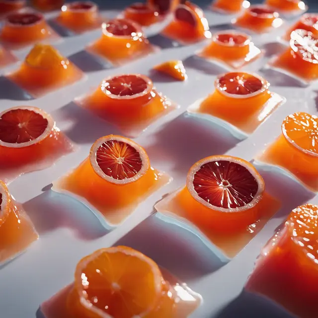 Foto de Orange Gelatin