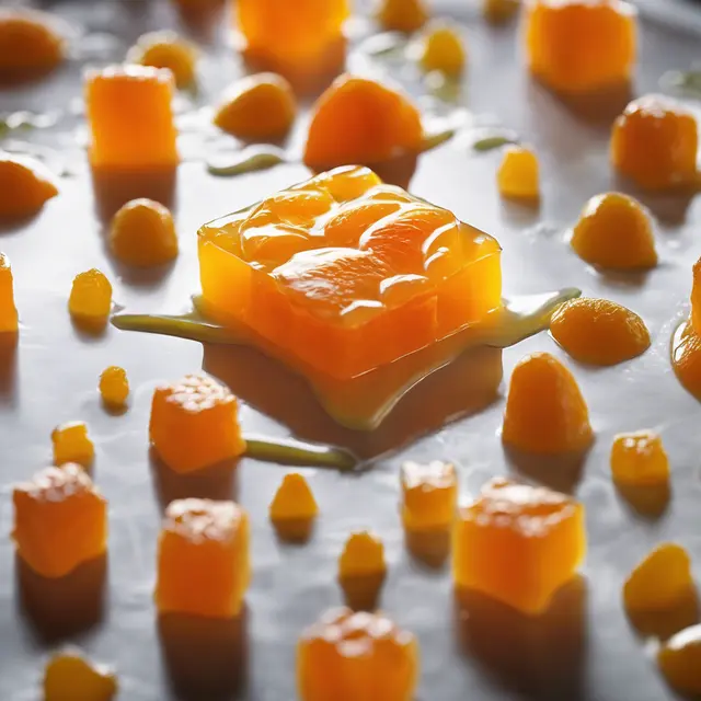 Foto de Tangerine Gelée