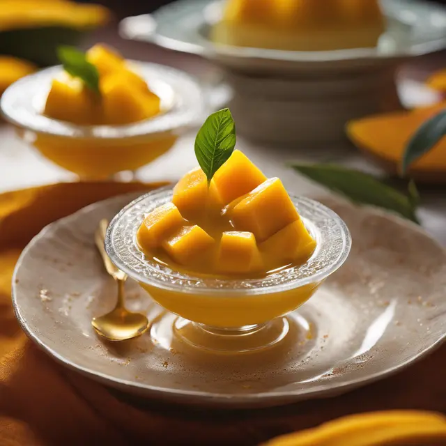 Foto de Mango Pudding