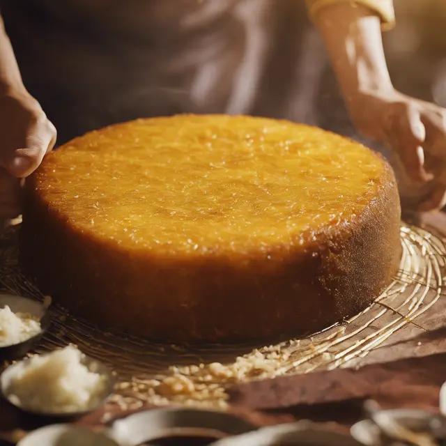 Foto de Manioc Cake