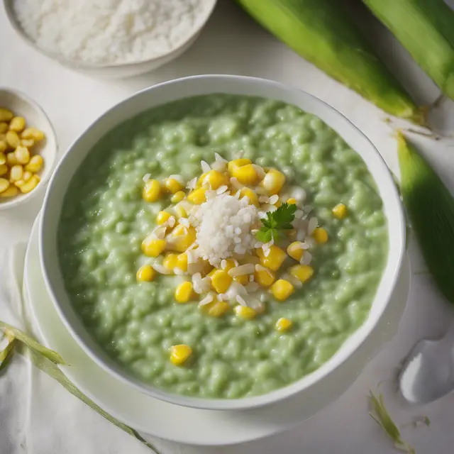 Foto de Green Corn Porridge