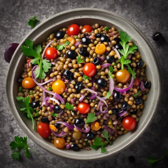 Foto de Lentil Salad