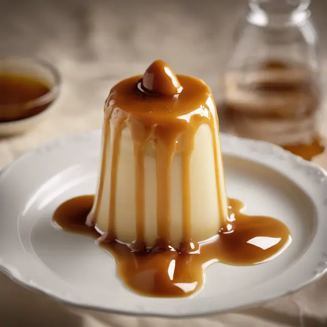 Foto de Caramel Pudding