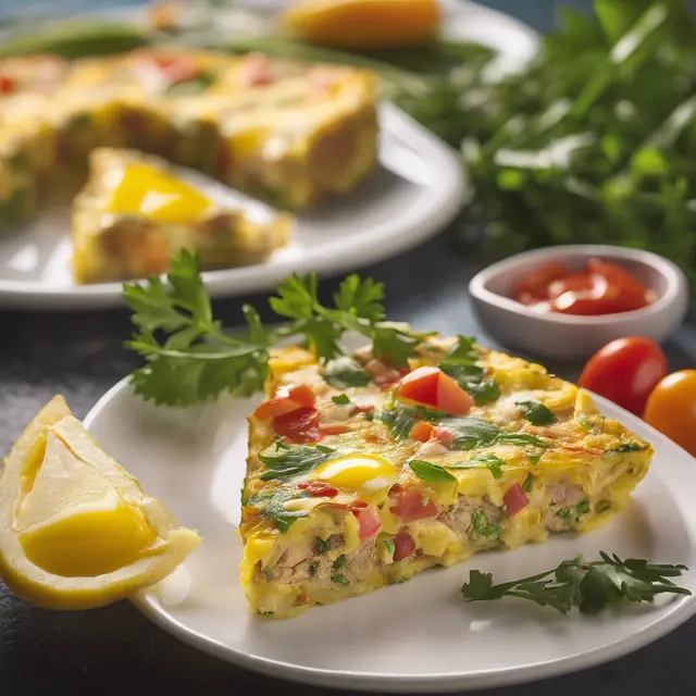 Foto de Tuna Frittata