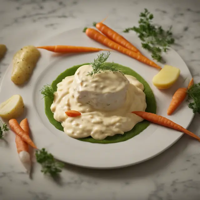 Foto de Fish Mayonnaise