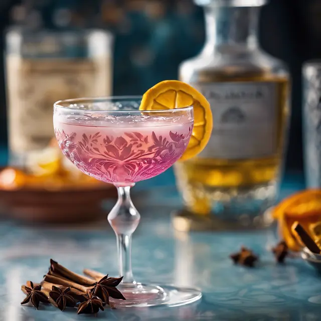 Foto de Damask Cocktail