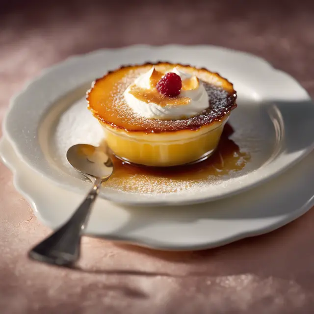 Foto de Crème Brûlée