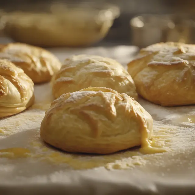 Foto de PÃ¢tÃ en Croute Pastry Dough