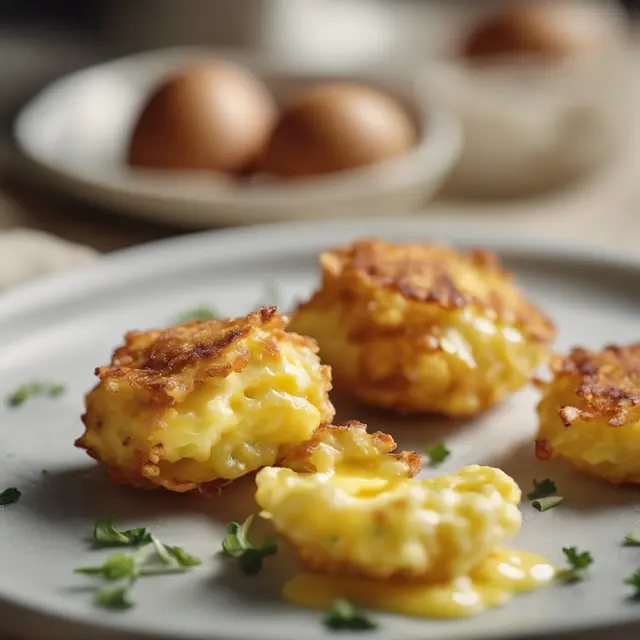 Foto de Egg Fritters